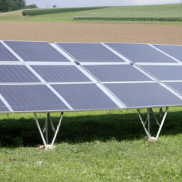 Solutions de financement pour installations photovoltaïques Chelles